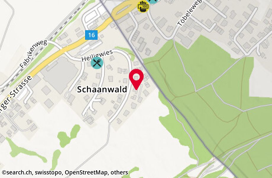 Heiligwies 29, 9486 Schaanwald