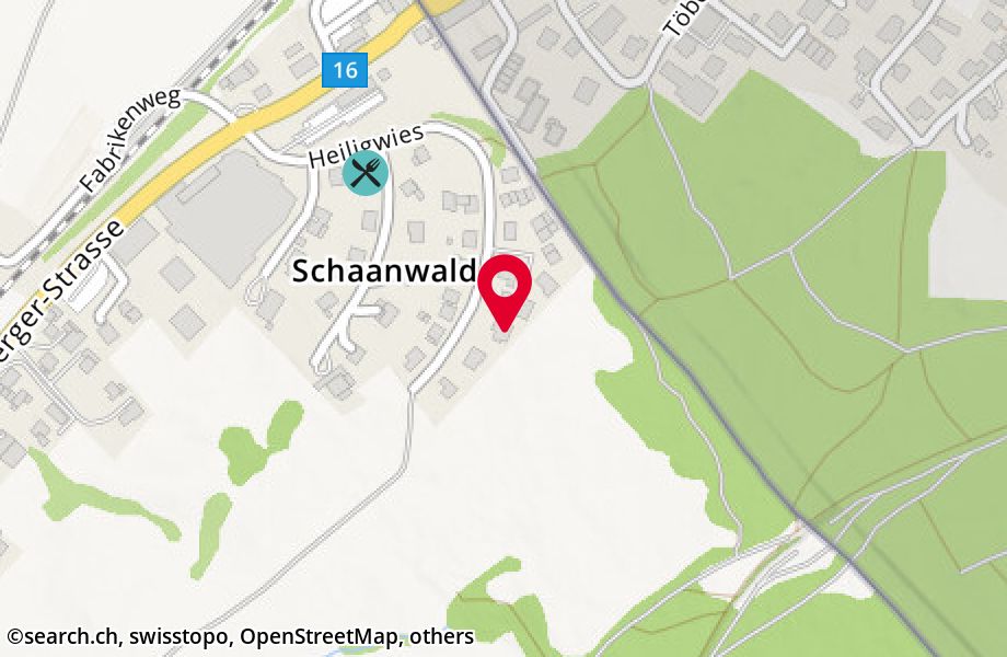 Heiligwies 33, 9486 Schaanwald