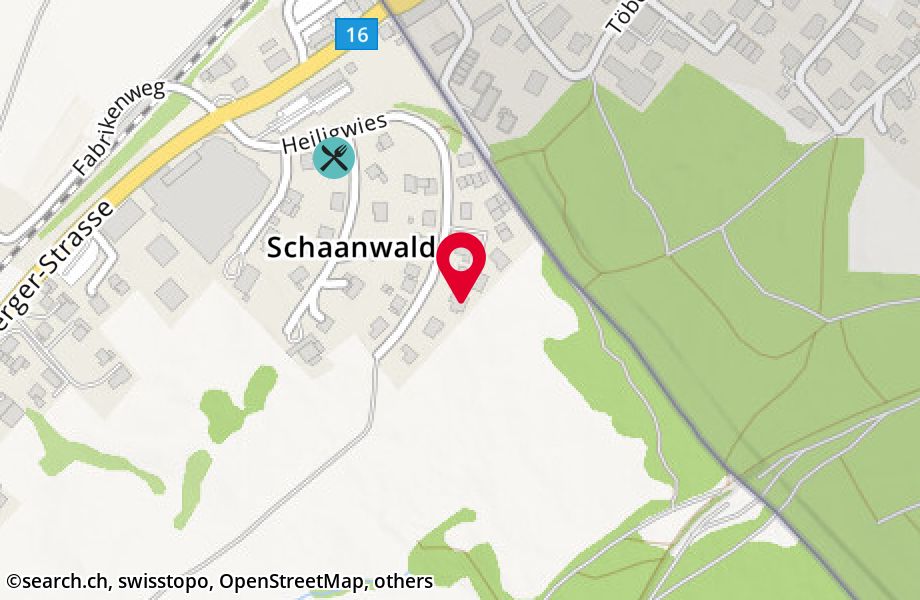 Heiligwies 33, 9486 Schaanwald