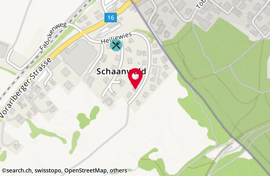Heiligwies 34, 9486 Schaanwald
