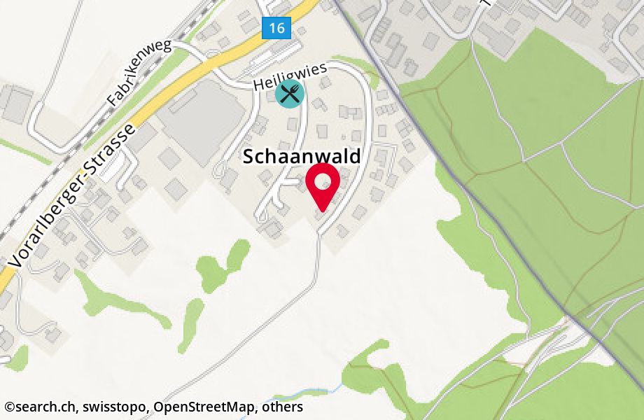 Heiligwies 38, 9486 Schaanwald
