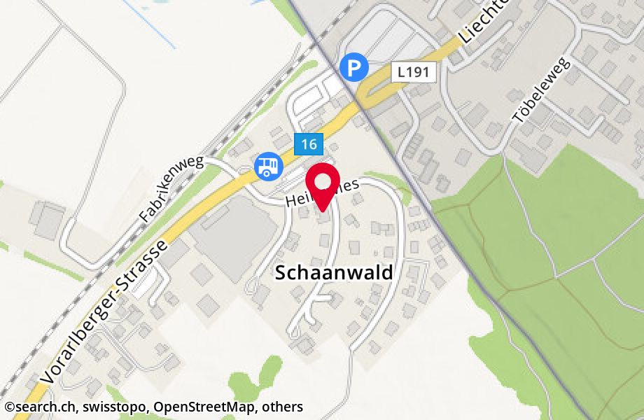 Heiligwies 8, 9486 Schaanwald