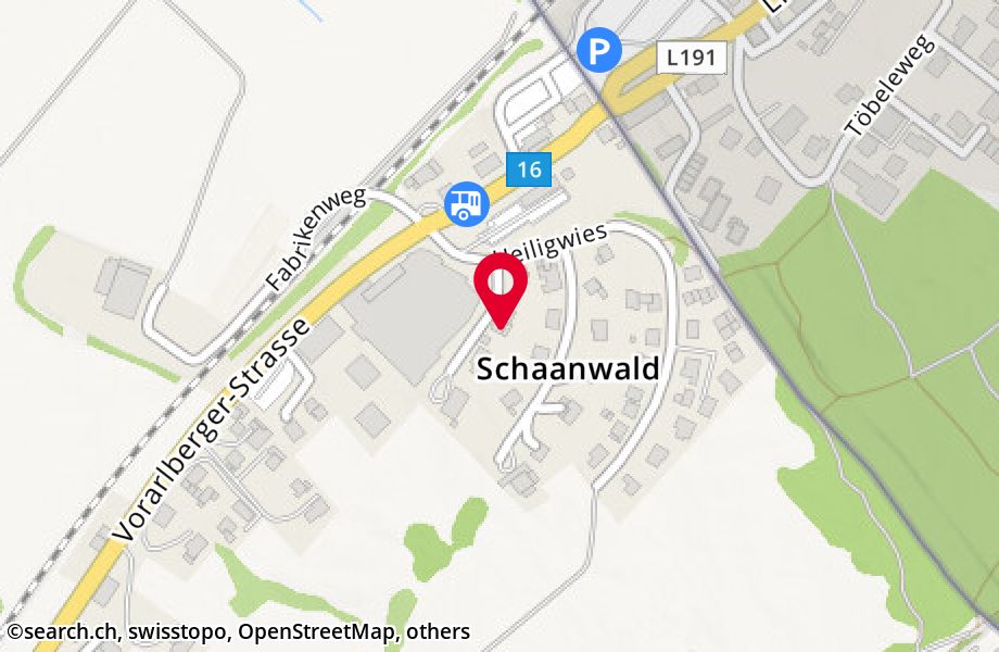 Heuwies 5, 9486 Schaanwald
