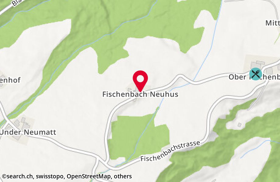 Fischenbach Neuhus 1, 6105 Schachen
