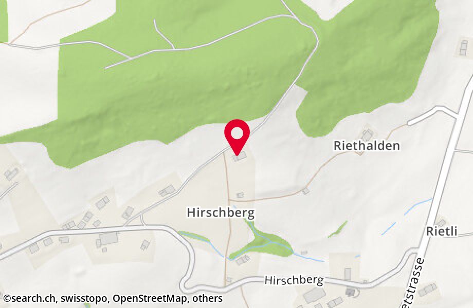 Hirschberg 12, 9411 Schachen b. Reute
