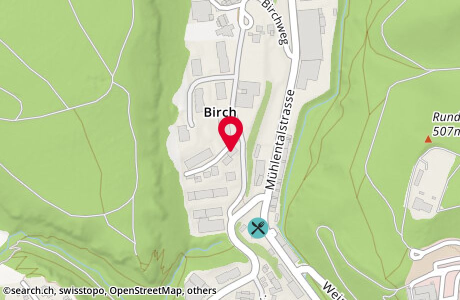 Birchweg 13, 8200 Schaffhausen