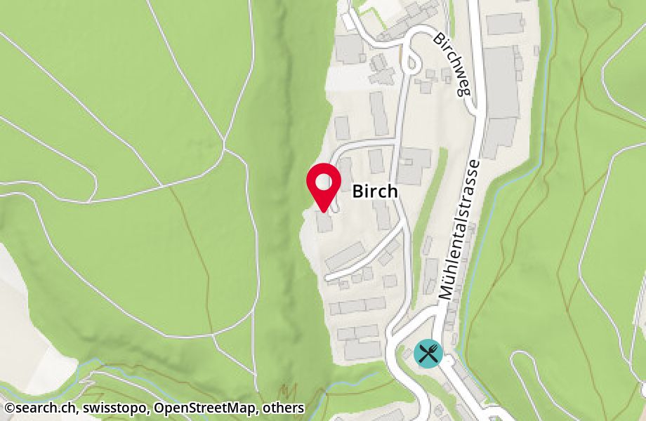 Birchweg 49, 8200 Schaffhausen