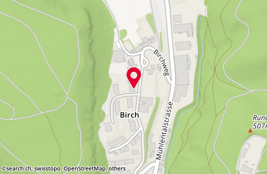 Birchweg 53, 8200 Schaffhausen