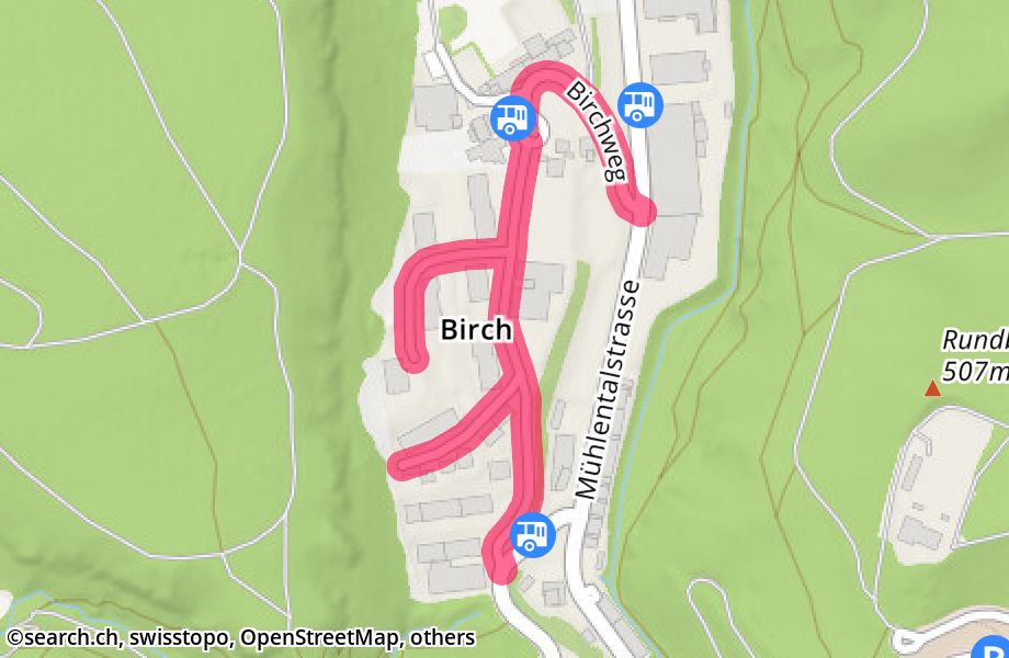 Birchweg, 8200 Schaffhausen