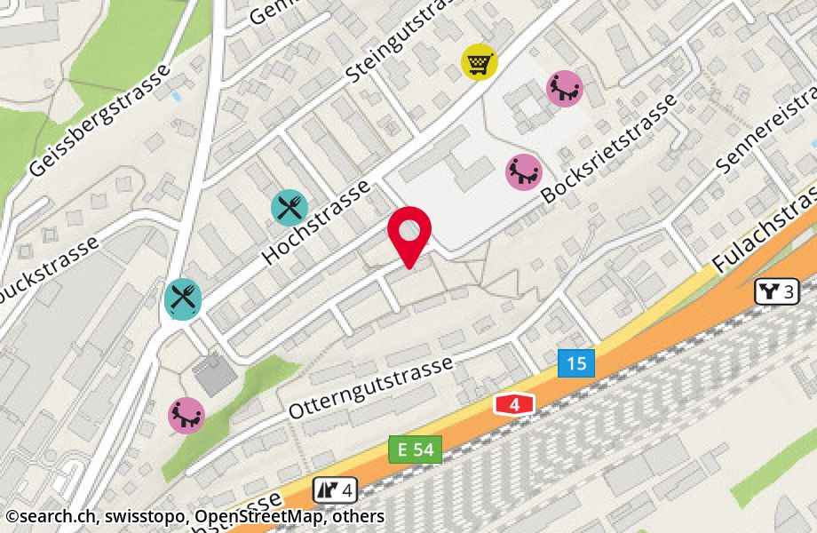 Bocksrietstrasse 40, 8200 Schaffhausen