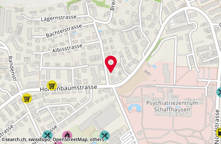 Breitenaustrasse 130, 8200 Schaffhausen