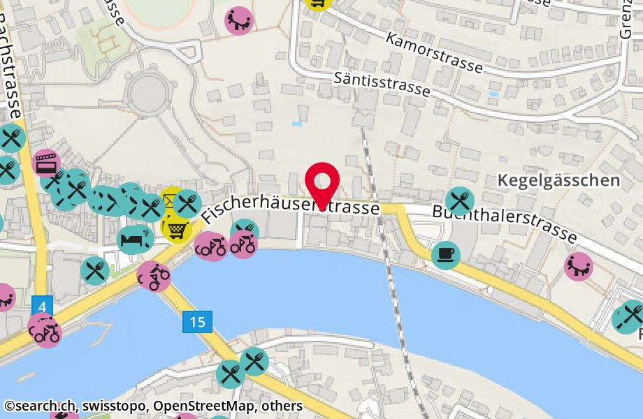 Fischerhäuserstrasse 16, 8200 Schaffhausen