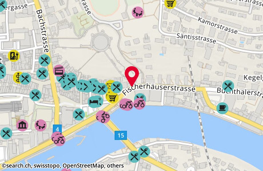 Freier Platz 8, 8200 Schaffhausen