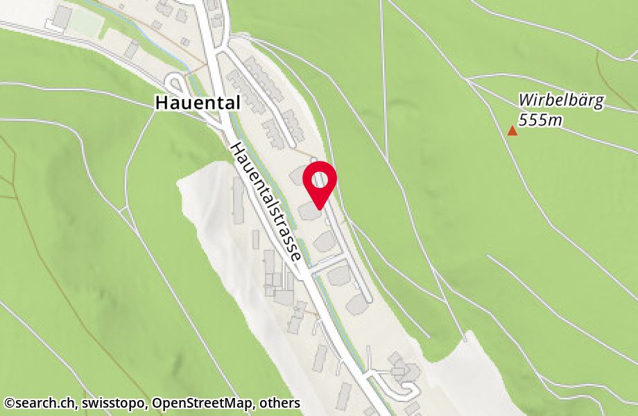 Hauentalstrasse 156, 8200 Schaffhausen