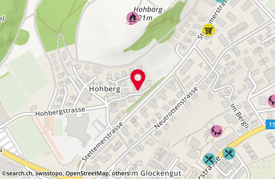 Hohberg 32, 8207 Schaffhausen