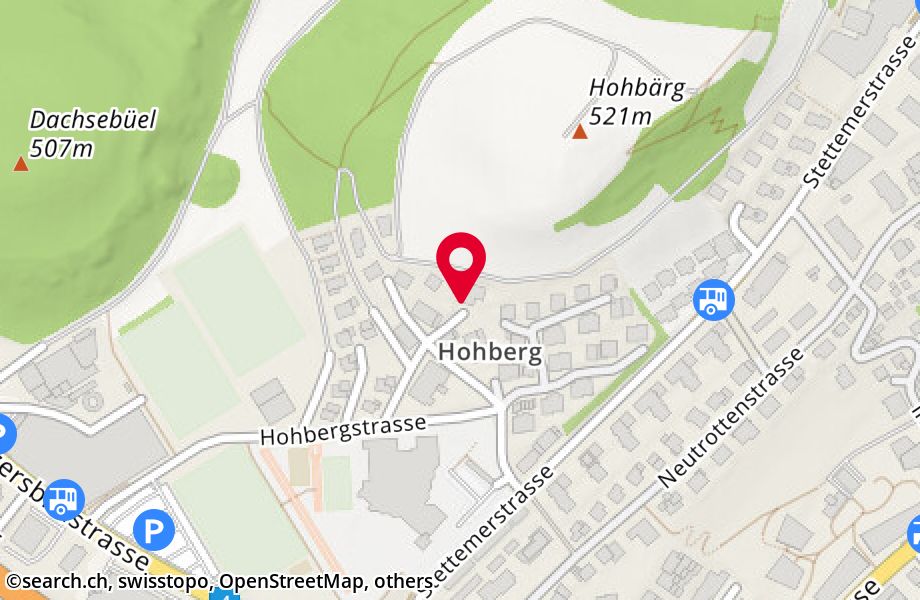 Hohberg 4A, 8207 Schaffhausen