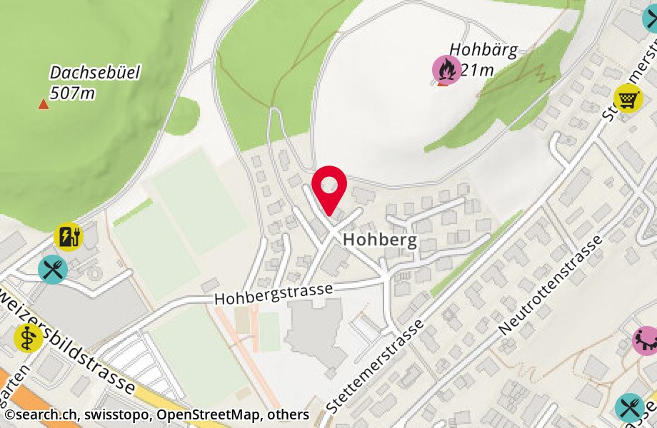 Hohberg 6, 8207 Schaffhausen