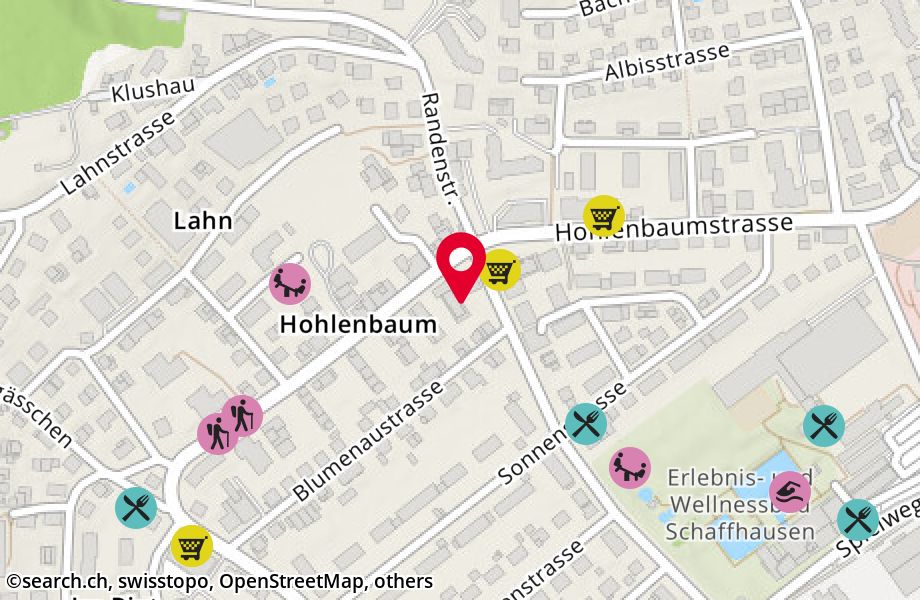 Hohlenbaumstrasse 68, 8200 Schaffhausen