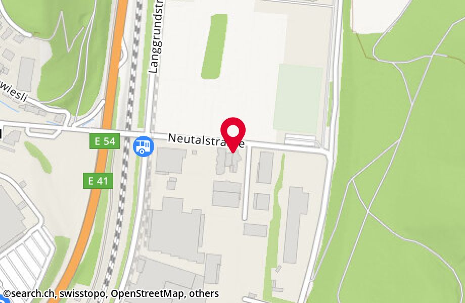 Neutalstrasse 66, 8207 Schaffhausen