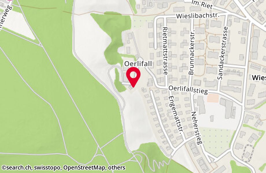 Oerlifall 55, 8200 Schaffhausen