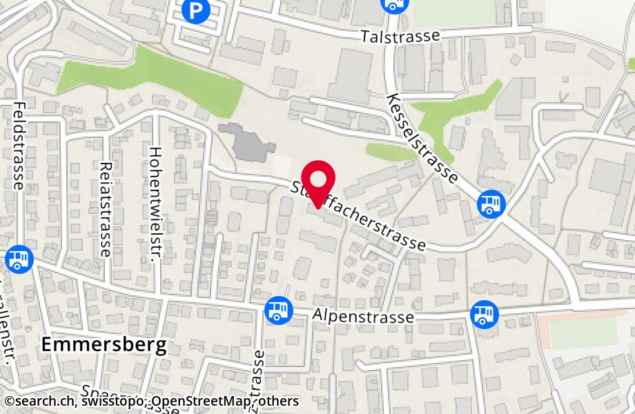 Stauffacherstrasse 16, 8200 Schaffhausen