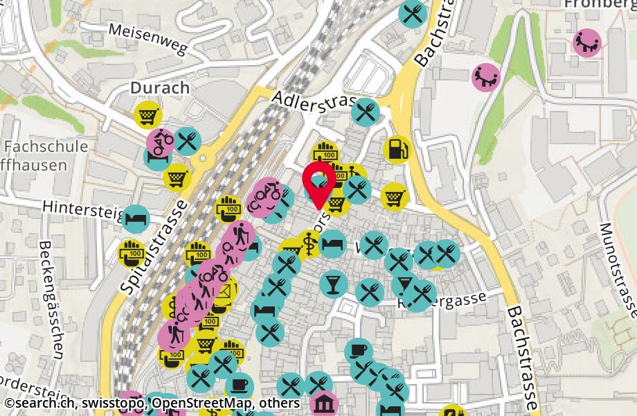 Vorstadt 41, 8200 Schaffhausen