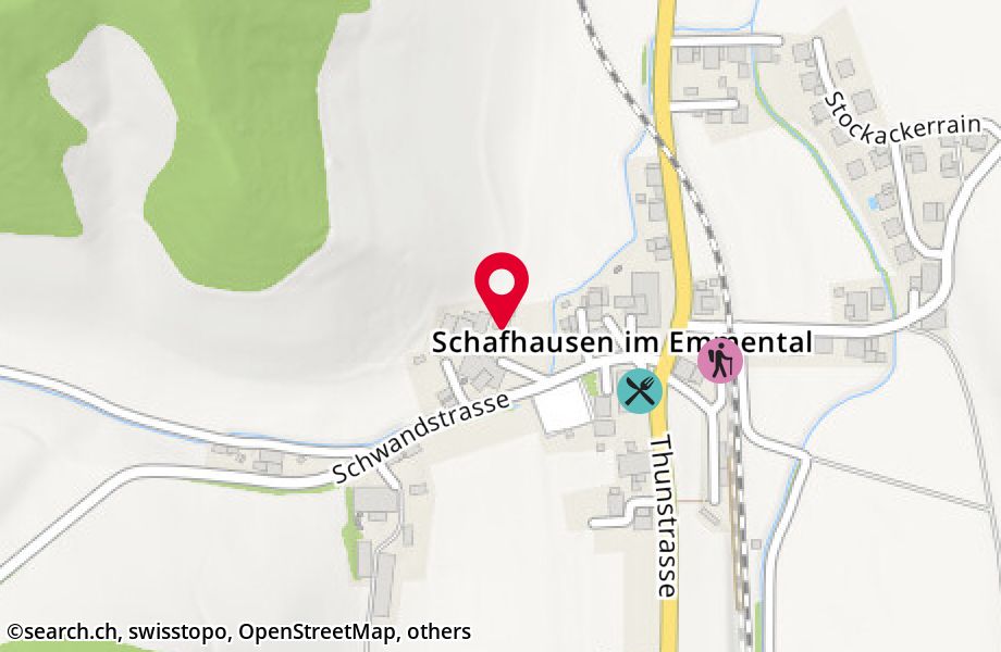 Schwandstrasse 10, 3415 Schafhausen im Emmental