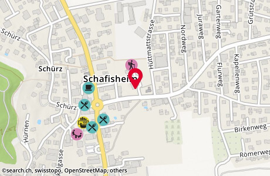 Lenzburgerstrasse 5, 5503 Schafisheim