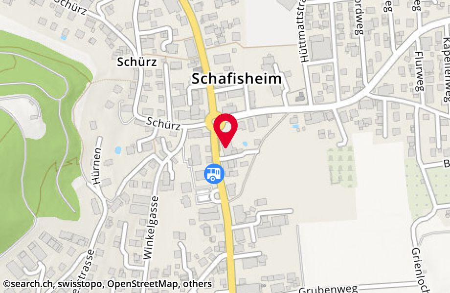 Seetalstrasse 101, 5503 Schafisheim