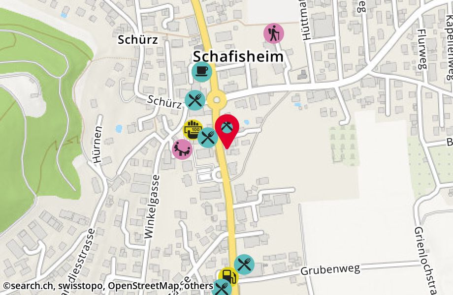 Seetalstrasse 107, 5503 Schafisheim