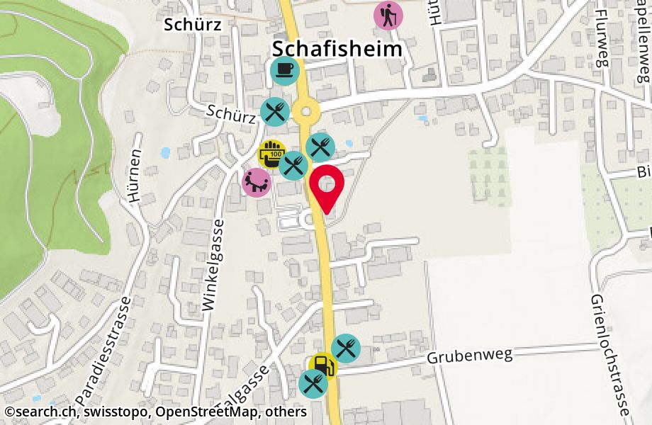 Seetalstrasse 111, 5503 Schafisheim