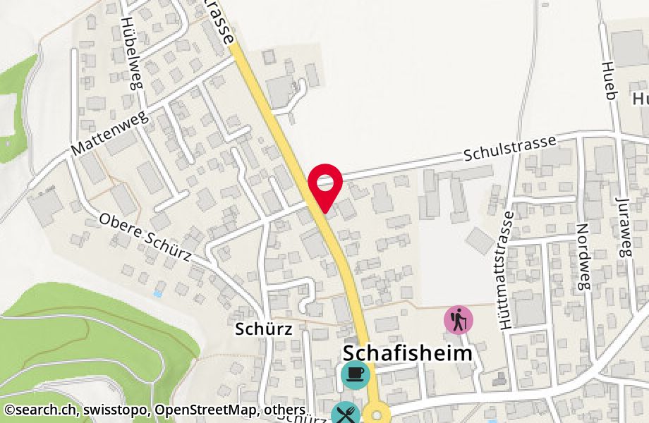 Seetalstrasse 33, 5503 Schafisheim