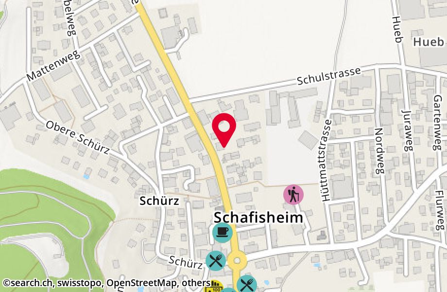 Seetalstrasse 45, 5503 Schafisheim