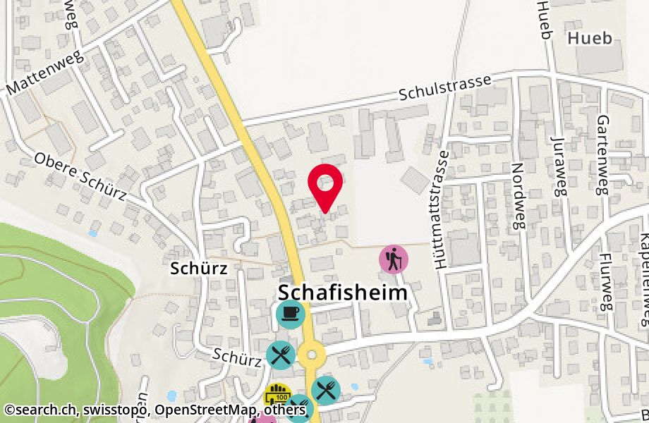 Seetalstrasse 61, 5503 Schafisheim