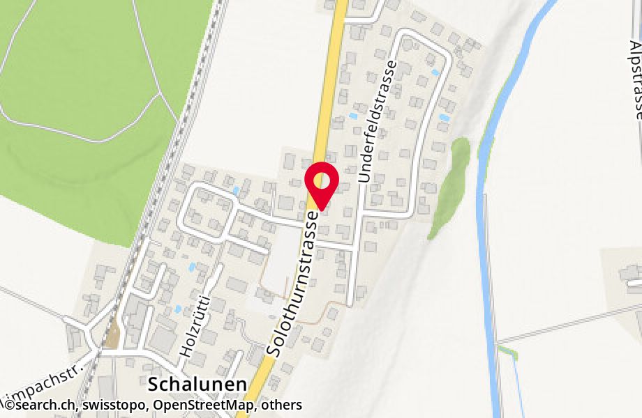 Solothurnstrasse 18, 3314 Schalunen