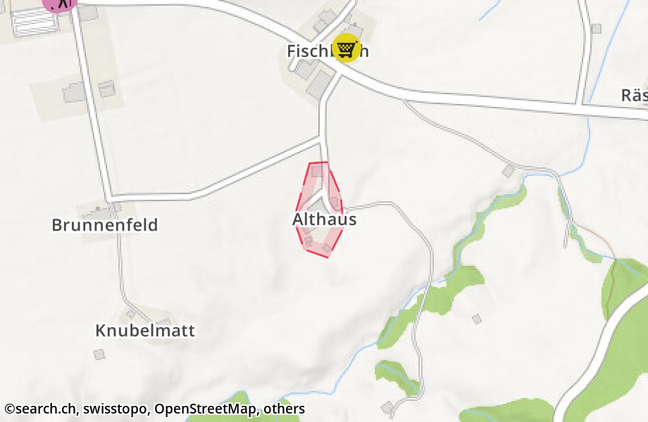 Althaus 107c, 6197 Schangnau