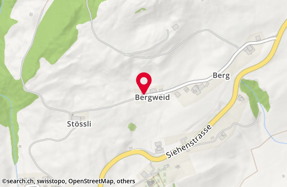 Bergweid 23E, 6197 Schangnau