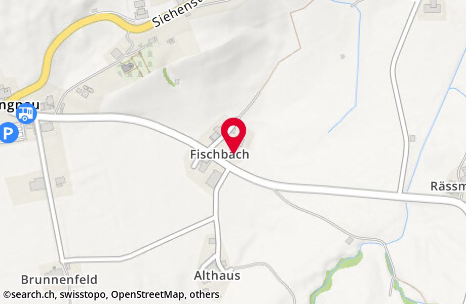Fischbach 109, 6197 Schangnau