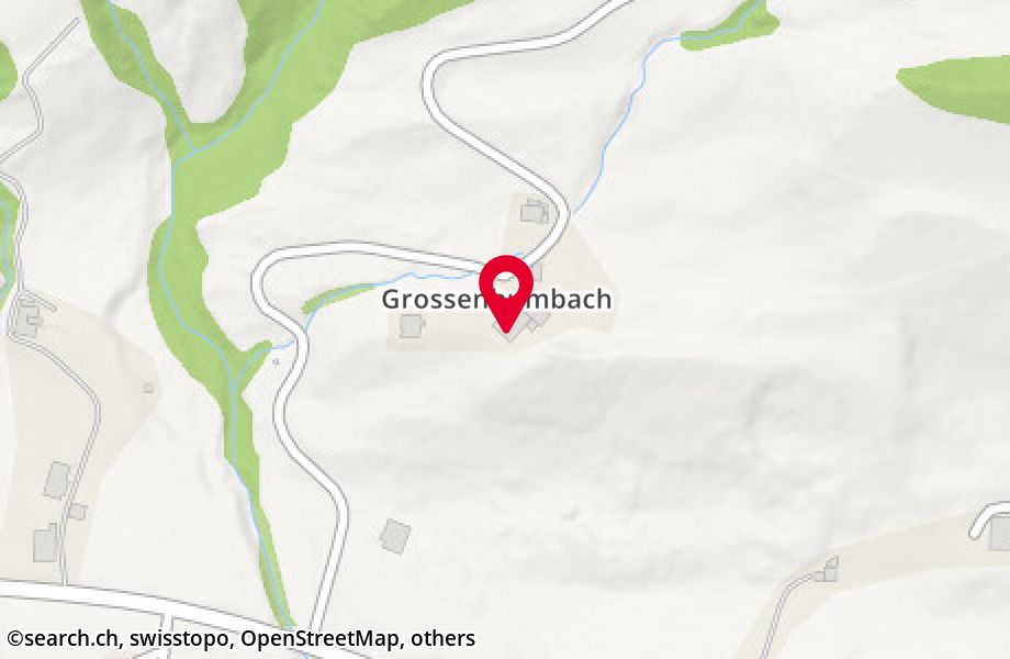 Grossenbumbach 216, 6197 Schangnau
