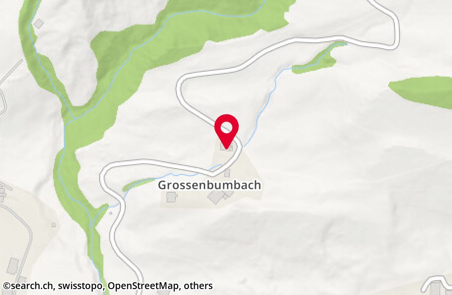 Grossenbumbach 216B, 6197 Schangnau