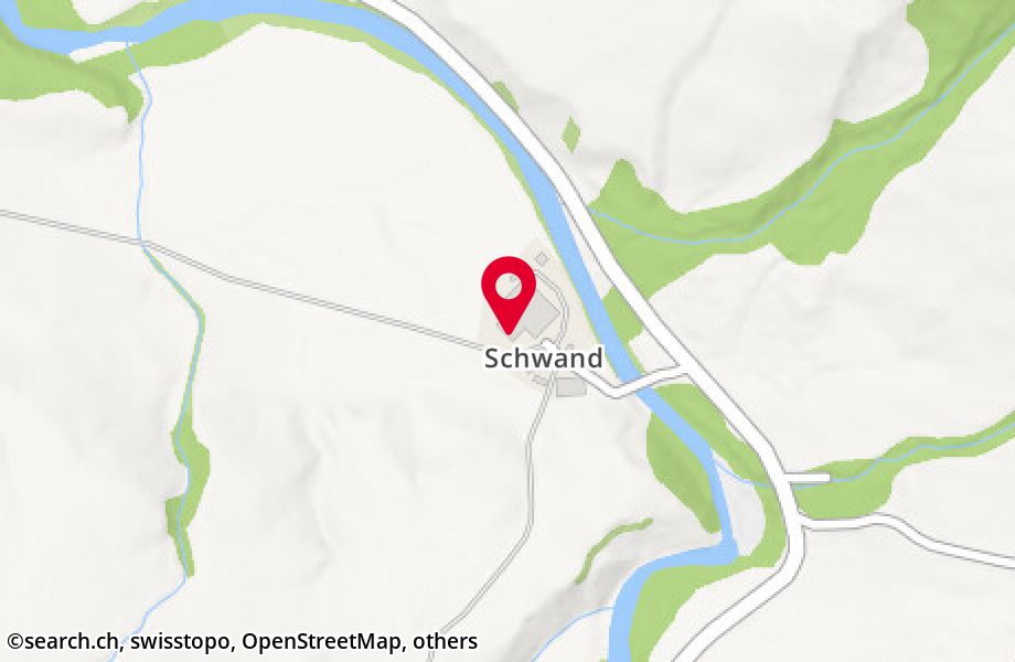 Schwand 203, 6197 Schangnau