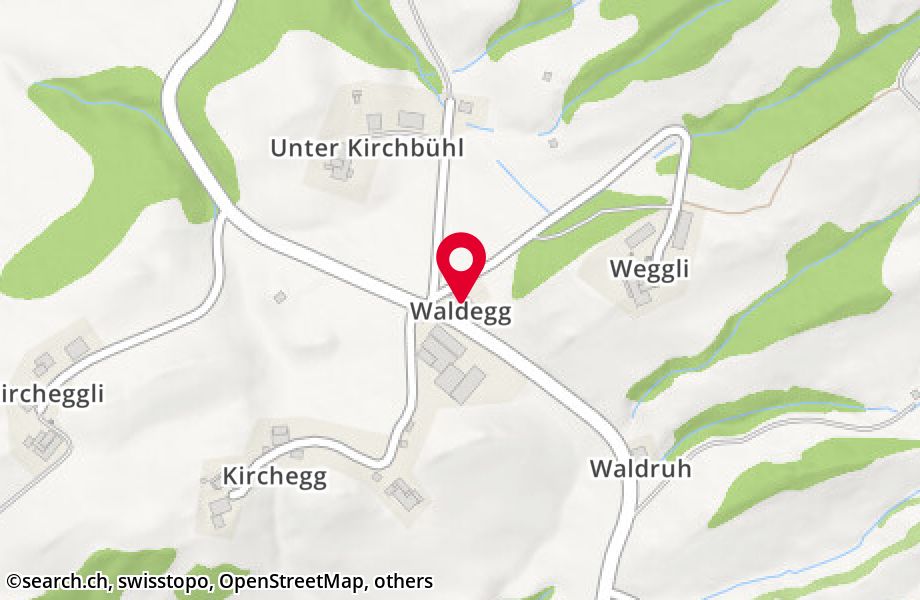Waldegg 130C, 6197 Schangnau