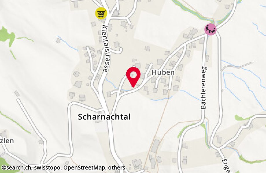 Hanselenstrasse 7, 3722 Scharnachtal
