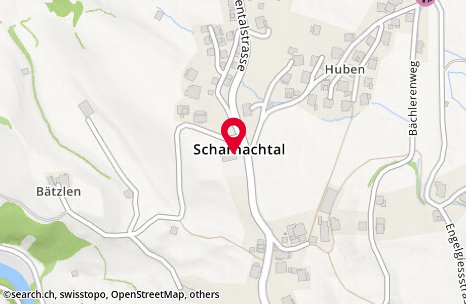 Kientalstrasse 120, 3722 Scharnachtal