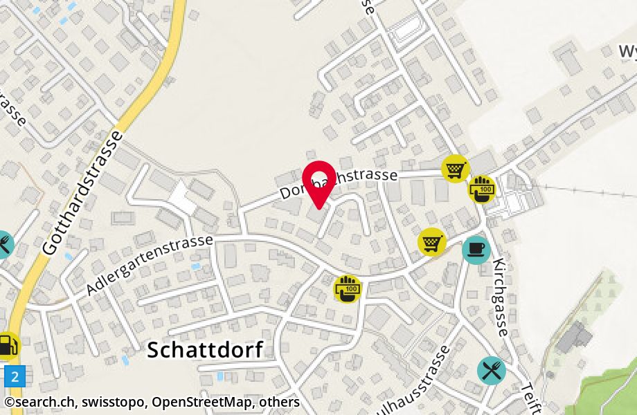 Dorfbachstrasse 27, 6467 Schattdorf