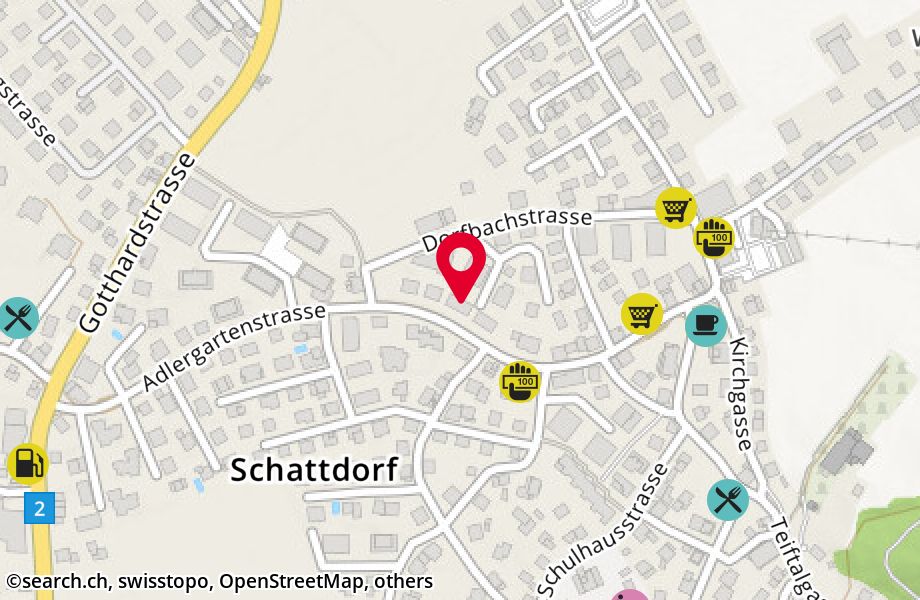 Dorfbachstrasse 31, 6467 Schattdorf