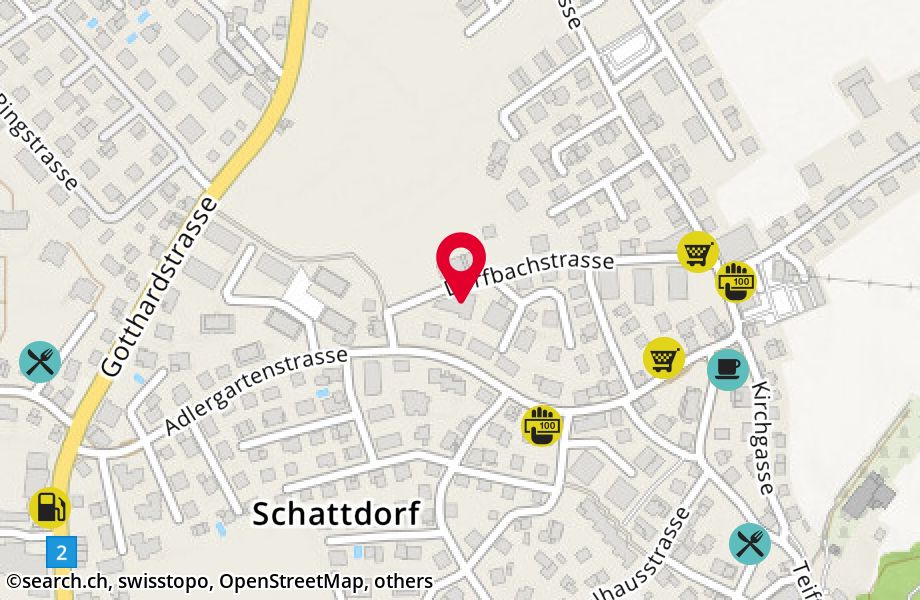Dorfbachstrasse 33, 6467 Schattdorf