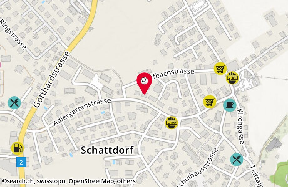 Dorfbachstrasse 35a, 6467 Schattdorf