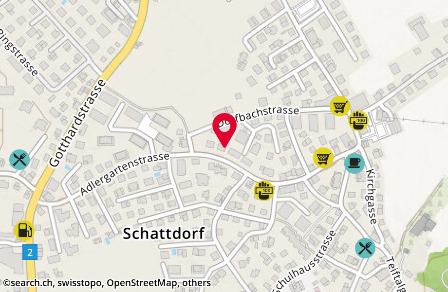 Dorfbachstrasse 35b, 6467 Schattdorf