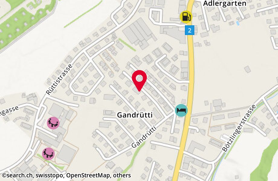 Gandrütti 11, 6467 Schattdorf
